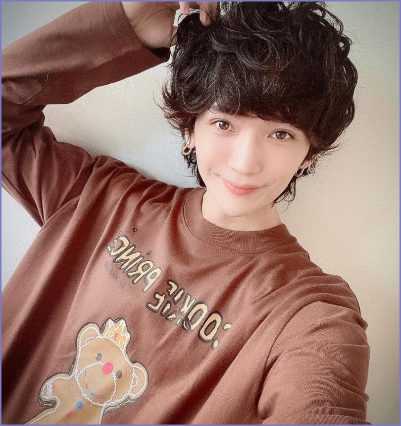 丘山晴己画像