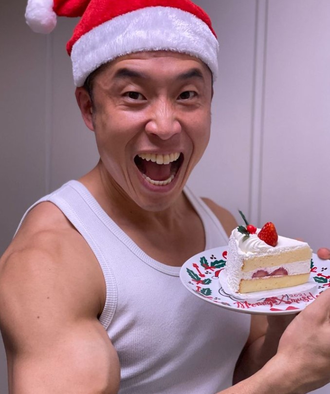 なかやまきんに君画像